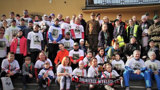 Oddaliśmy hołd Żołnierzom Wyklętym