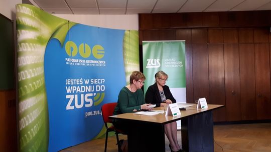 Oddział ZUS w Tomaszowie Mazowieckim rozpatrzył już ponad 83 % złożonych wniosków o emeryturę