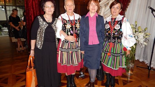 Odebrali Nagrody od Marszałka