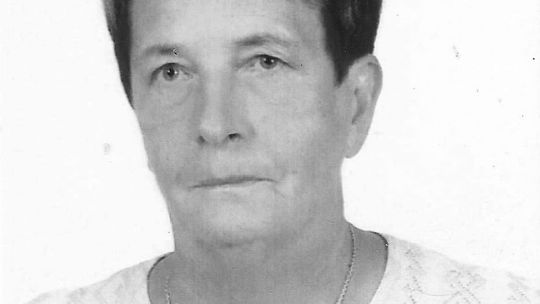 Odeszła Halina Jankowska