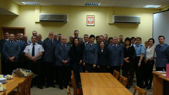 Odeszli na emerytury