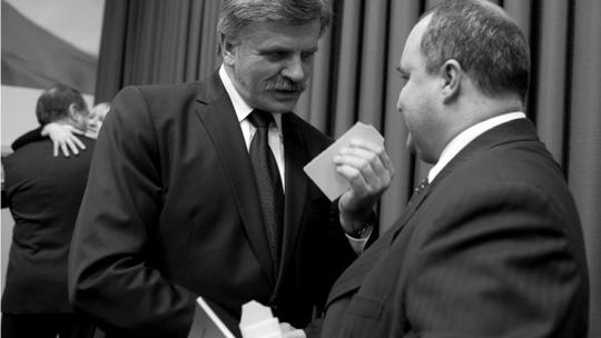 Odeszli na zawsze