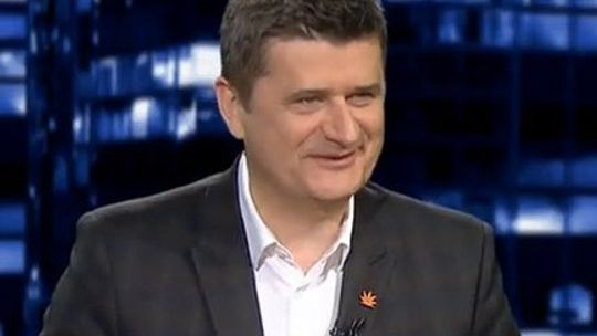 Odjechany Palikot