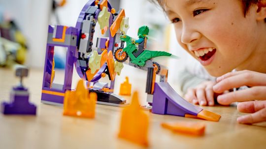 Odkryj nowości z kultowej serii LEGO® City