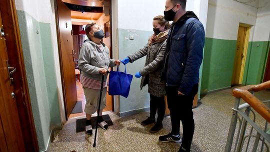 "Odkryto" część mózgu, która odpowiada za pomaganie innym