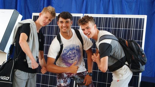 Odnawialne Źródła Energii-Energetyka Przyszłości