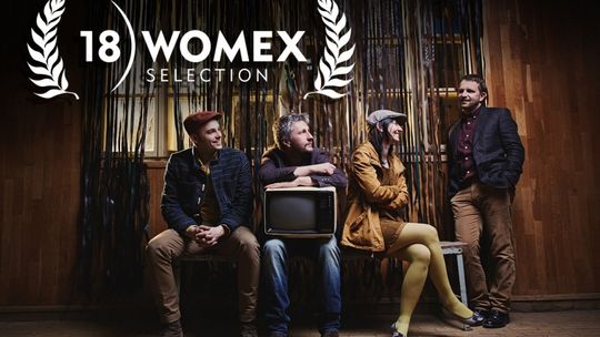 Odpoczno na WOMEX 2018