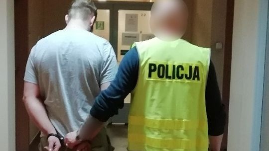 Odpowie za kradzież mercedesa