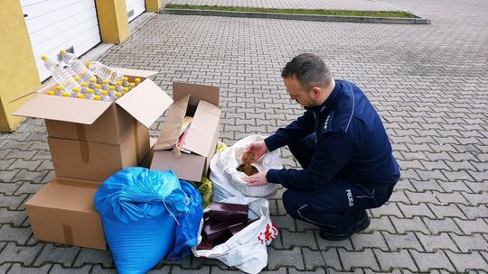 Odpowie za nielegalny tytoń i alkohol