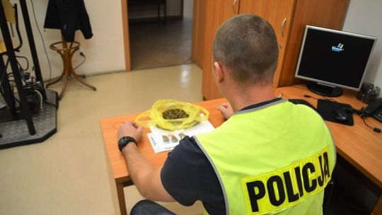 Odpowie za posiadanie