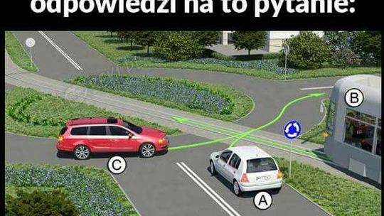 Odpowiedź na naszą drogową zagadkę
