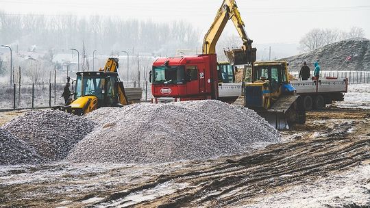 Odwiert geotermalny w Tomaszowie Mazowieckim. Trwają prace przygotowawcze