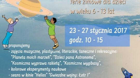 Oferta DOK na ferie