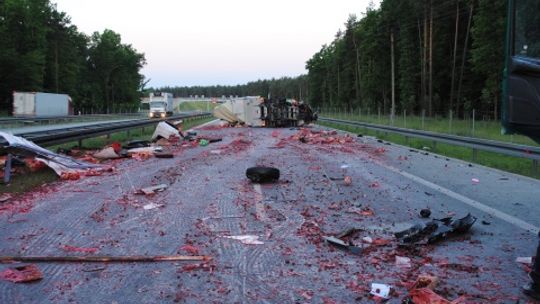 Ofiara trafiła do szpitala w stanie cięzkim