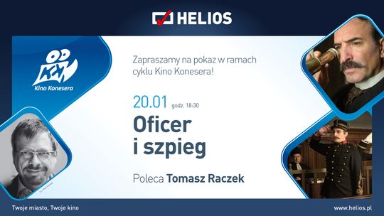 Oficer i szpieg