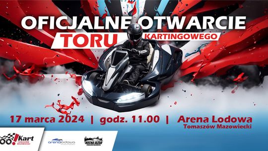 𝗢𝗙𝗜𝗖𝗝𝗔𝗟𝗡𝗘 𝗢𝗧𝗪𝗔𝗥𝗖𝗜𝗘 𝗧𝗢𝗥𝗨 𝗞𝗔𝗥𝗧𝗜𝗡𝗚𝗢𝗪𝗘𝗚𝗢. JUŻ 𝟭𝟳 𝗠𝗔𝗥𝗖𝗔 𝟮𝟬𝟮𝟰