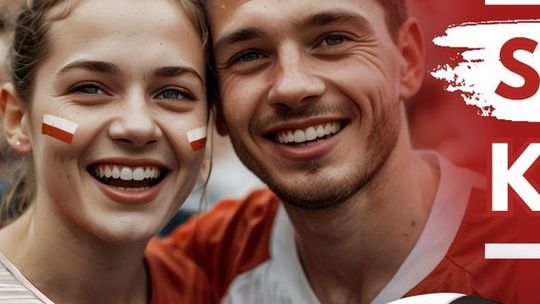 Oglądaj mecze polskiej reprezentacji w strefie kibica w Arenie