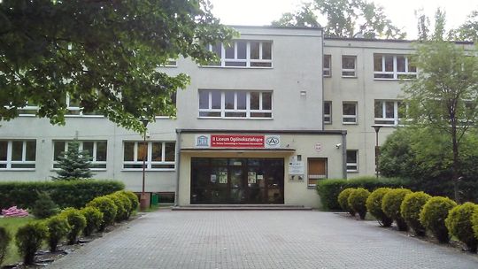 Ogłoszono konkurs na dyrektora II Liceum Ogólnokształcącego