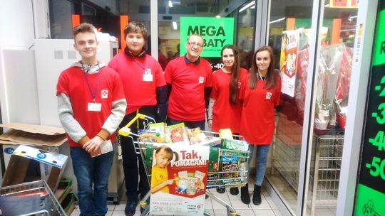 Ogólnopolska akcja Caritas "Tak, pomagam"
