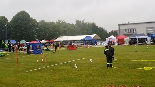 Ogólnopolska Olimpiada dla Młodych Strażaków