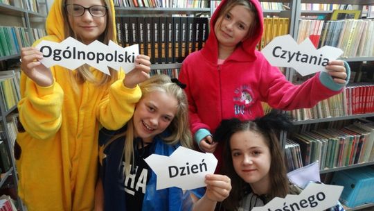 Ogólnopolski Dzień Głośnego Czytania