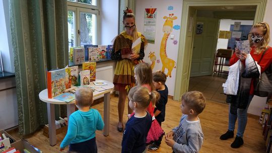 Ogólnopolski Dzień Głośnego Czytania