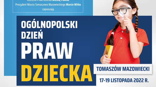 Ogólnopolski Dzień Praw Dziecka w Tomaszowie Mazowieckim. Wystąpi Golec uOrkiestra
