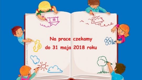 Ogólnopolski konkurs plastyczny dla przedszkoli na projekt odblasku
