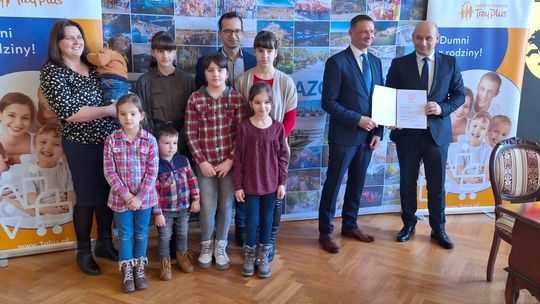 Ogólnopolski Zjazd Dużych Rodzin odbędzie się w Tomaszowie