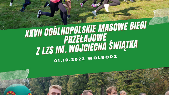 Ogólnopolskie Masowe Biegi Przełajow