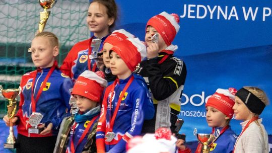 Ogólnopolskie Otwarte Zawody Łyżwiarstwa Szybkiego "Arena dla Niepodległej" za nami