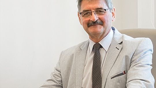 Ogórek trzecim wiceprzewodniczącym