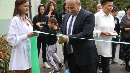 „Ogród Małych Odkrywców” w "siódemce"