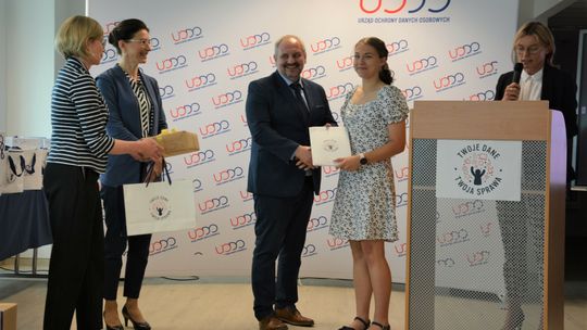 Ogromny sukces Natalii Kozar, uczennicy Szkoły Podstawowej nr 3 im. J. Piłsudskiego