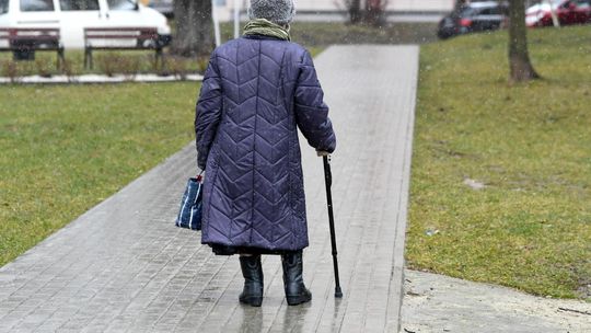 Okła-Drewnowicz: fundamentem powodzenia polityki senioralnej jest współpraca z samorządami
