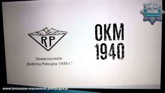 OKM 1940 czyli niecodzienna lekcja historii o Policji Państwowej w II RP