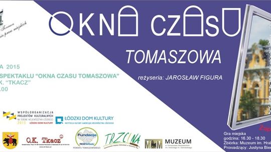 OKNA CZASU Tomaszowa