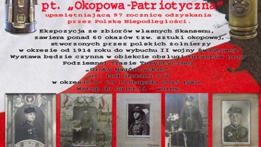 Okopowa - patriotyczna