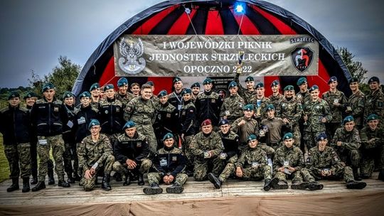 Okrągłą rocznica w tomaszowskim Strzelcu