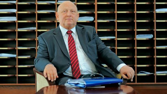 Oleksy tłumaczył się z Moskwy