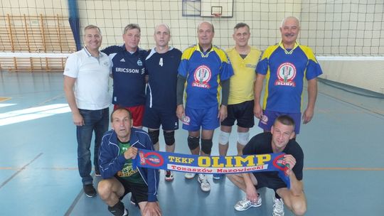 „OLIMP” trzeci w Opocznie