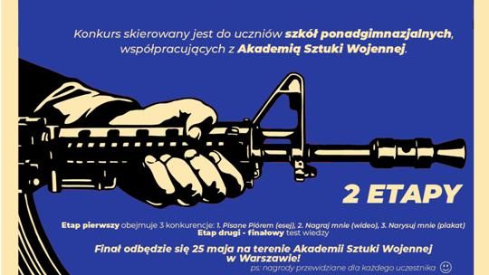 Olimpiada O Polskim Przemyśle Zbrojeniowym.