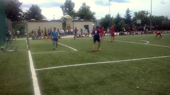 Olimpijczycy kontra uczniowie