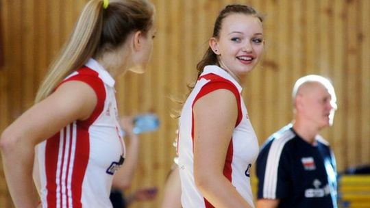 Oliwia Michalak prowadzi reprezentację Polski do Mistrzostw Europy