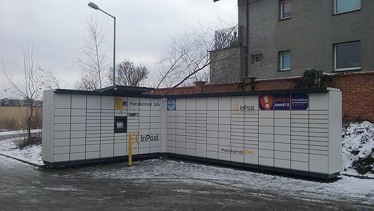 OLX razem z InPostem także w Tomaszowie