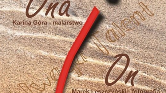 "Ona i On" wystawa walentynkowa