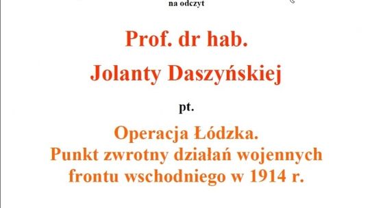 Operacja Łódzka