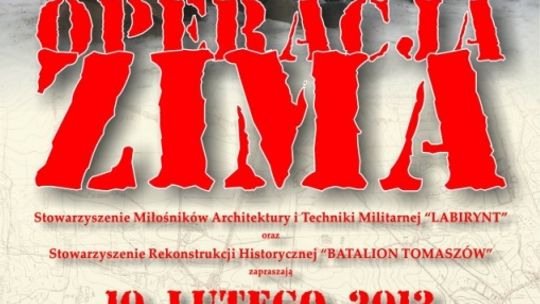 Operacja "Zima"