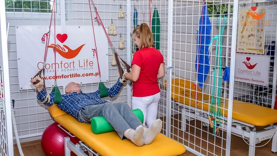 Opieka i rehabilitacja Ozdrowieńców