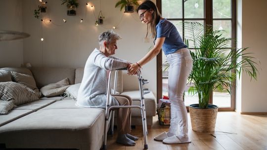 Opiekunka osób starszych Niemcy - praca w opiece za granicą
